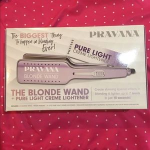 Pravana Blonde wand